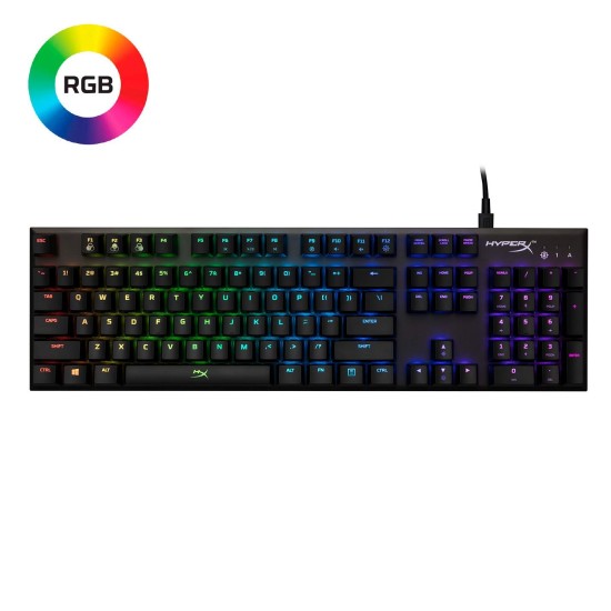 HyperX Alloy FPS RGB Kailh Silver Switch